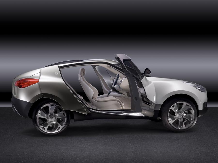  Hyundai HED-4 Qarmaq Concept 2007 года  (фото 9 из 9)
